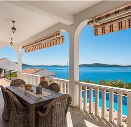 4 Bedroom Villa with Pool near Milna, Brac Island Sleeps 8 